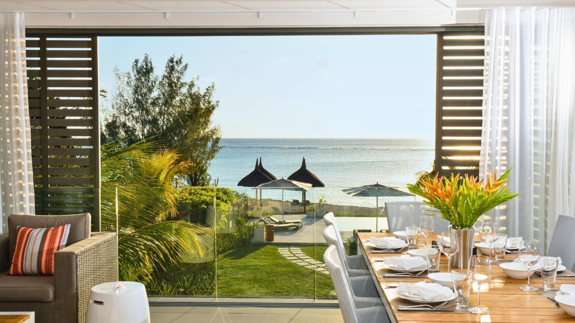 Esplanade By Horizon Holidays Tamarin Exterior foto