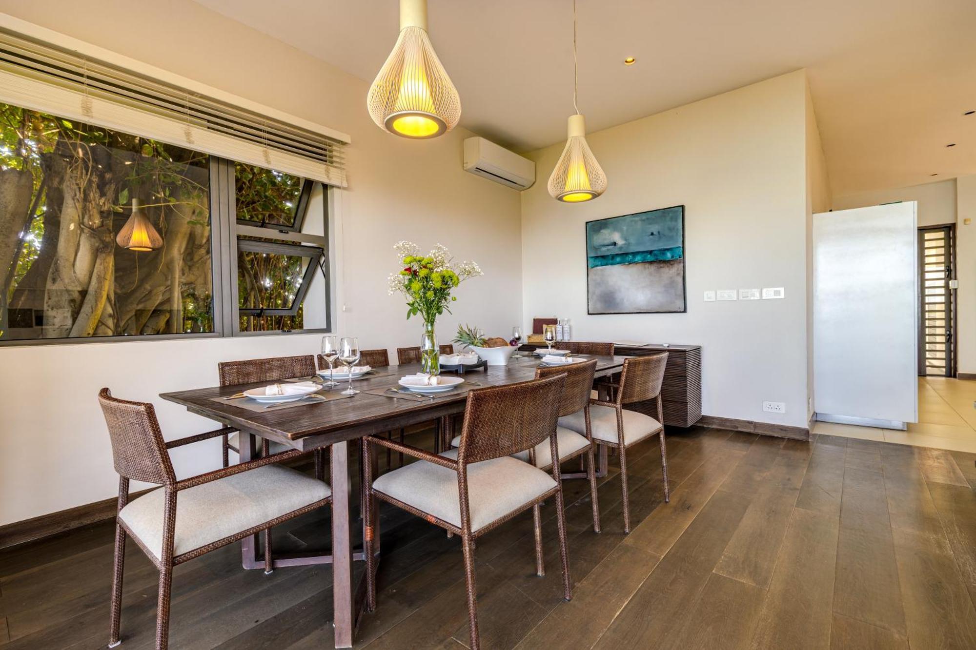Esplanade By Horizon Holidays Tamarin Exterior foto