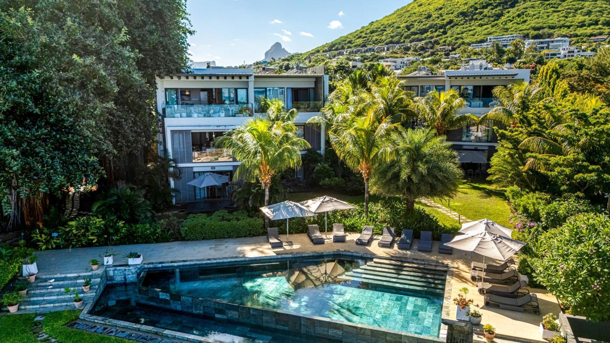 Esplanade By Horizon Holidays Tamarin Exterior foto